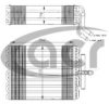 CITRO 95667987 Evaporator, air conditioning